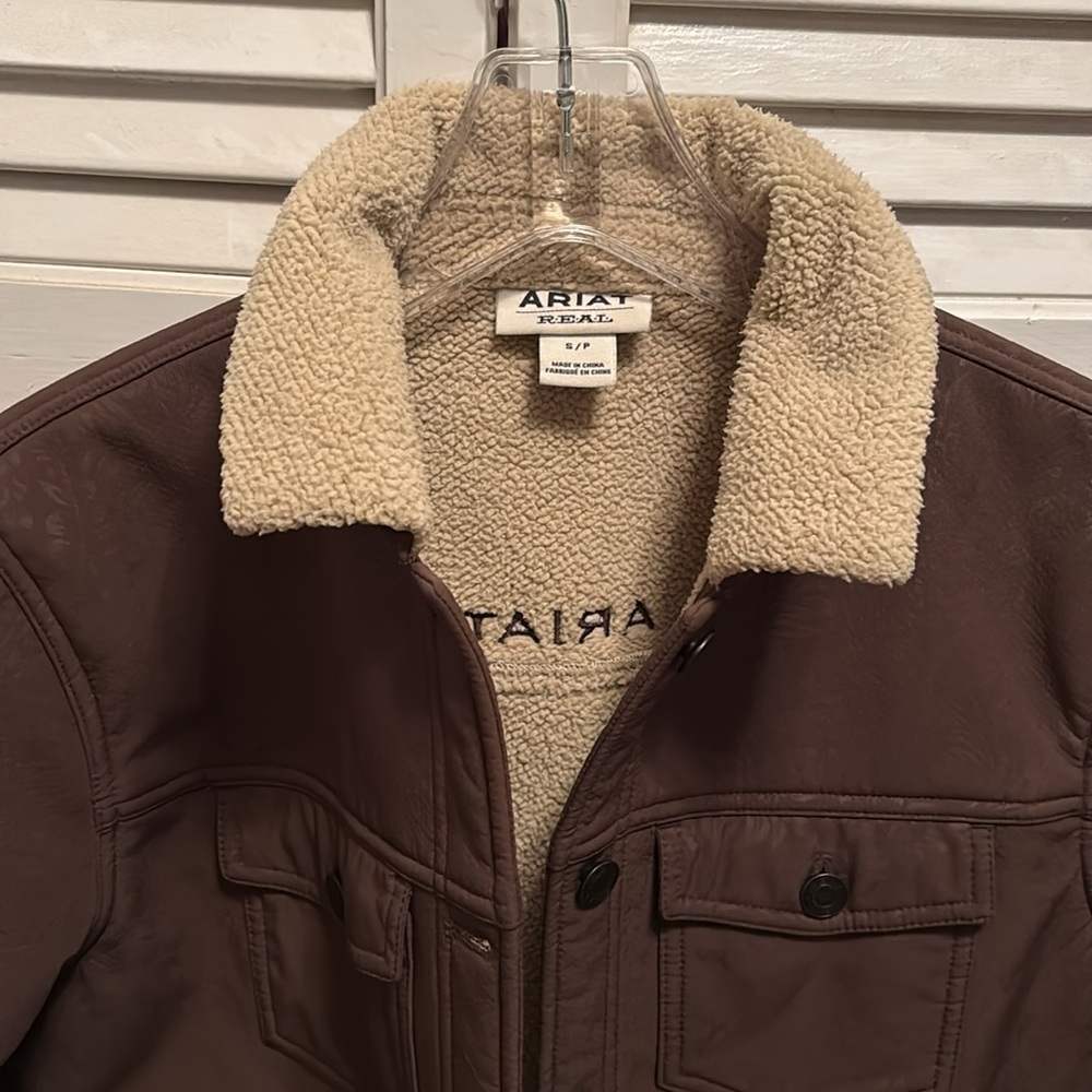 Ariat Softshell Trucker Jacket - image 4